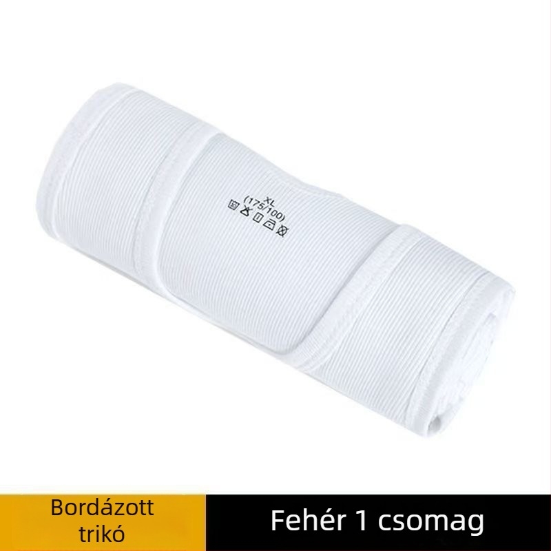 100% pamut férfi ujjatlan felső, 2x2 vastag bordázott, amerikai stílus, nehéz, karcsú szabás edzésre nyáron