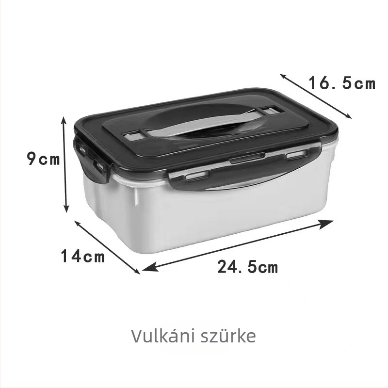 Műanyag Gongfu teáskészlet, hordozható utazó teázó tálcával, egy teáskannával és három bögrével, autóba szerelhető teás tálca tároló dobozzal