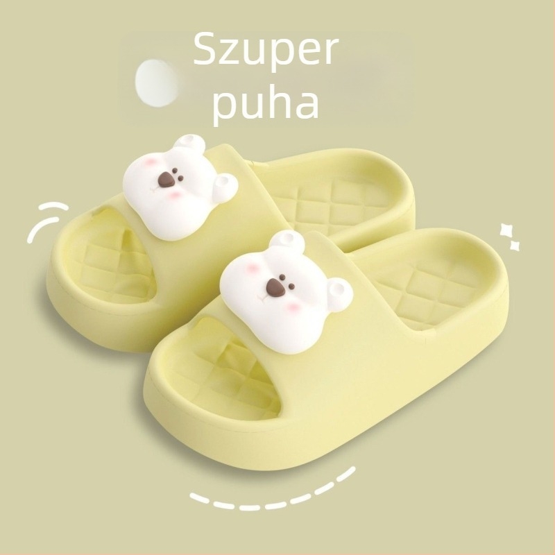 EVA flip-flop papucs beltéri és kültéri használatra – nők és férfiak