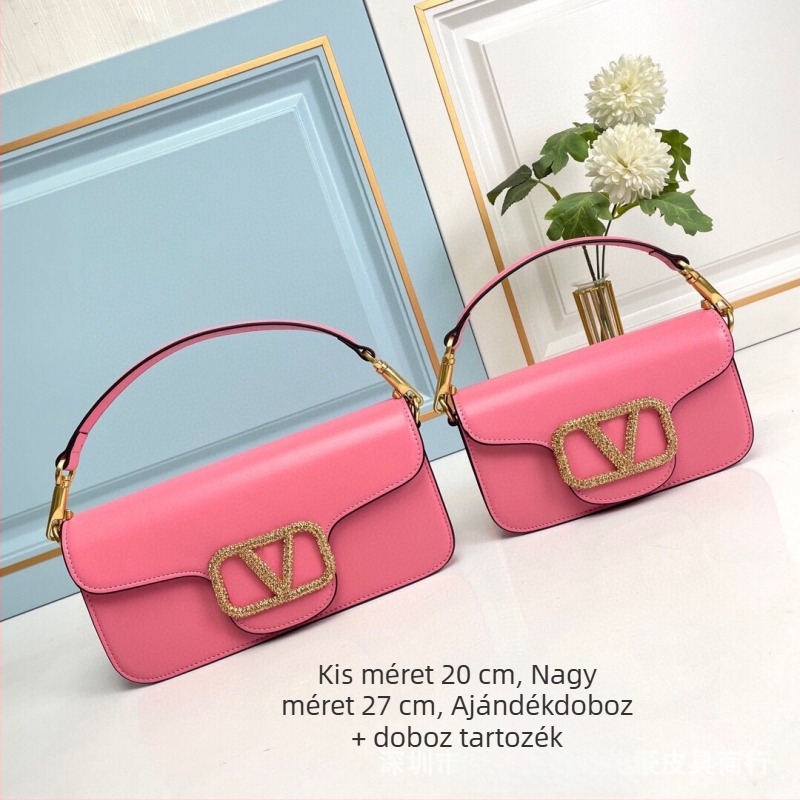 Női bőr kézitáska kristályos csattal, elegáns megjelenés, első osztályú marhabőr, keresztpántos