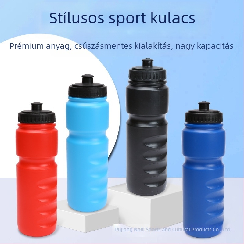 Hordozható, összecsukható vízpalack-tartó sporteszközhöz nyolc rekeszes