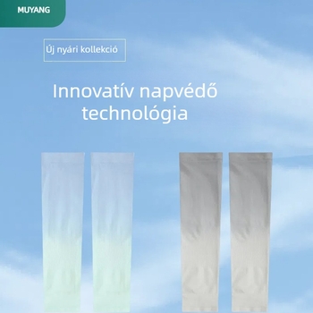 Gyerekeknek szóló gradient Ice karpántok a napvédelem és szúnyogriasztás érdekében, uniszex nyár UPF50+