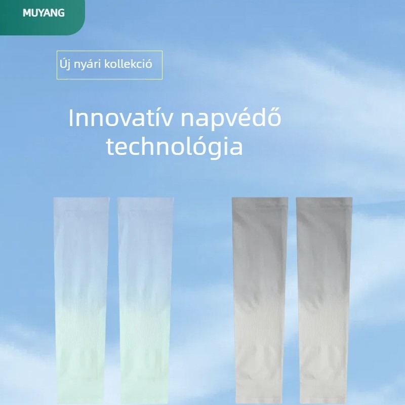 Gyerekeknek szóló gradient Ice karpántok a napvédelem és szúnyogriasztás érdekében, uniszex nyár UPF50+
