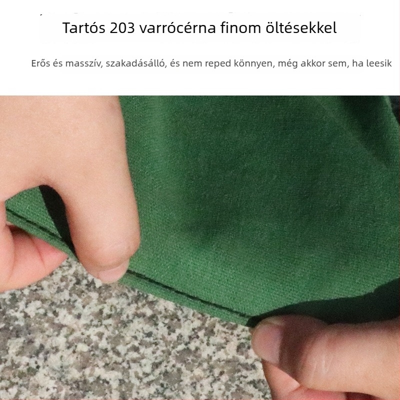 Megvastagított vászon edzészsák acélgolyókkal, hagyományos kung-fu súlyzsák, szilárd súlyozó homokzsák