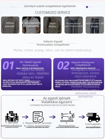 Danbaoni Férfi nyári hűsítő Ice-Silk nylon nadrág, laza szabású, egyenes szár, több zseb