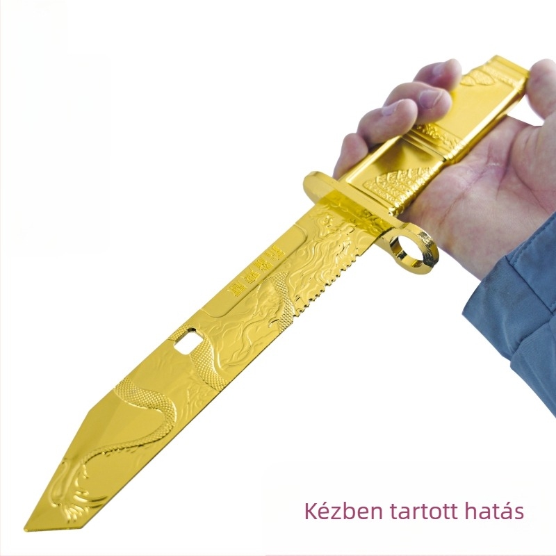 Delta Force Sárkányfog modell, repülő sárkány felhőkkel, fém dísztárgy, 22 cm vagy 30 cm