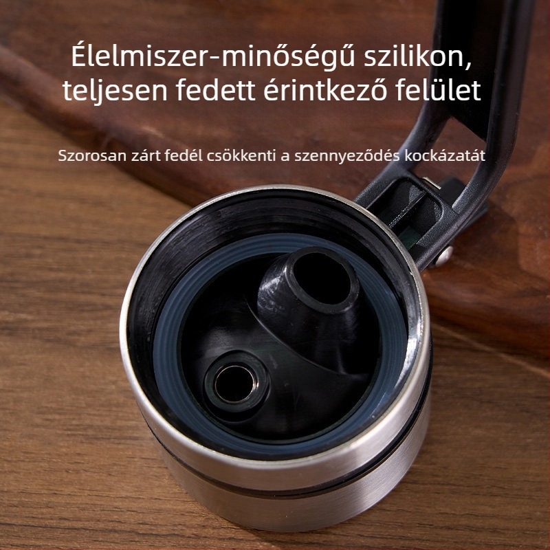 Konyhai olajtartó és fűszeres üveg készlet: olajtartó, szójaszósz üveg, nagy üveg ecet és fűszertároló