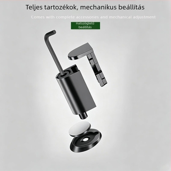 Fúrás nélküli mágneses ajtóstop, láthatatlan padlóra szerelt, ütközésvédő, csendes, szélálló, fa ajtókhoz, belső ajtókhoz és fürdőszobai ajtókhoz
