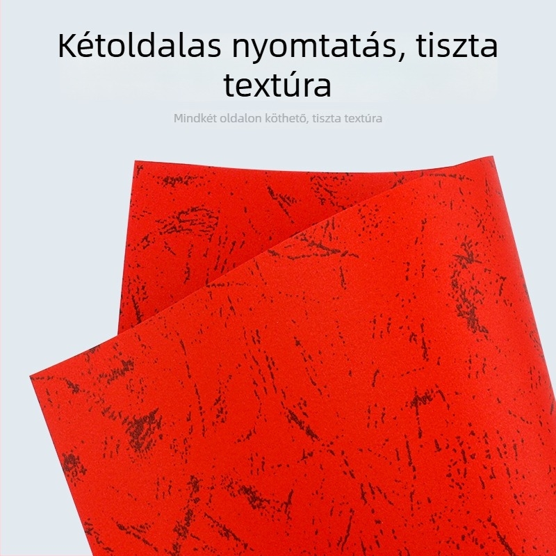 180 g/m² A4 texturált papír kötéshez – borítók tender- és szerződéses dokumentumokhoz