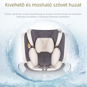 Baba hordozó kosár-ülés alátét, belső párna, derék- és fejvédő párna, minden évszakban használható