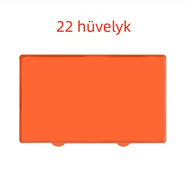 Blackstone grillszilikon védőpad olajgyűjtő tálcával és tisztító párnával