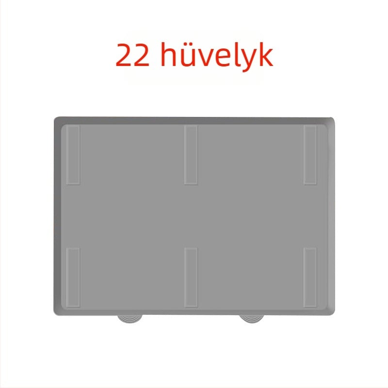 Blackstone grillszilikon védőpad olajgyűjtő tálcával és tisztító párnával