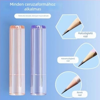 Ceruzahegyvédő sapka gyerekeknek