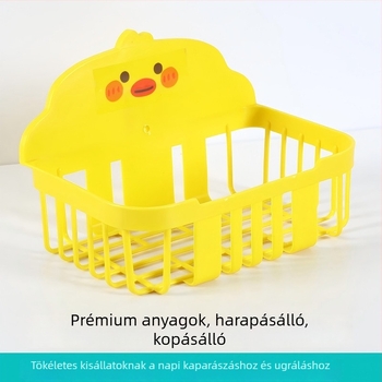 Többféle formájú aranyos platforma-nyugvó állomás játék, ketrec dekorációhoz