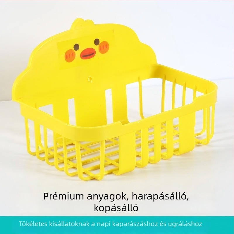 Többféle formájú aranyos platforma-nyugvó állomás játék, ketrec dekorációhoz