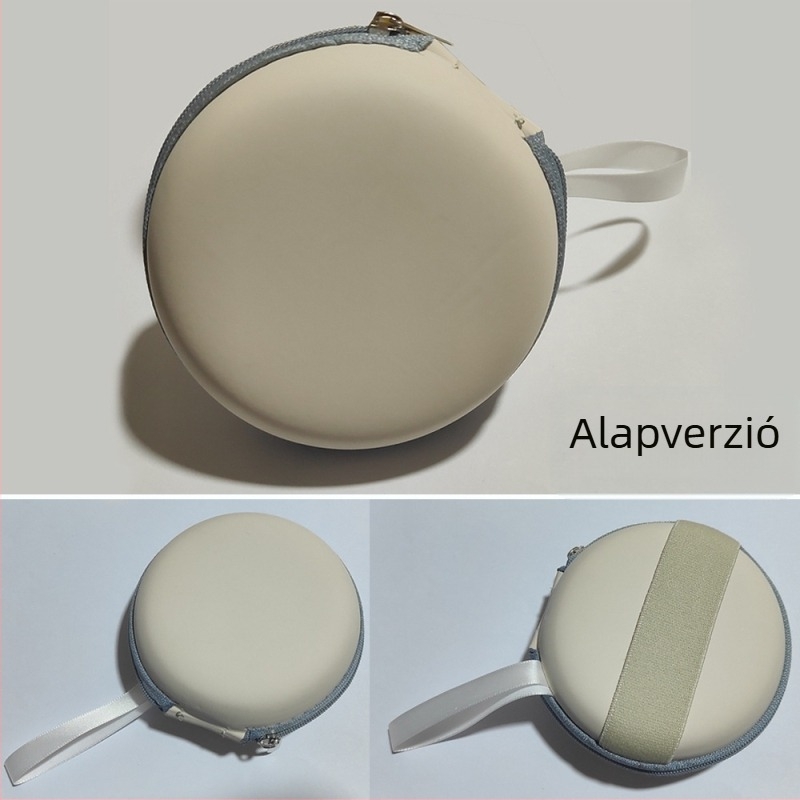 Összecsukható gyermek napszemüveg UV400, kerek keret, uniszex