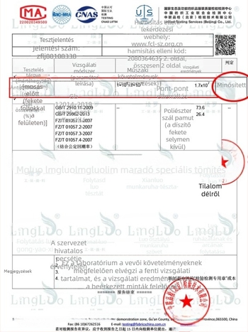 Férfi anti-sztatikus munkaruha póló, nyárra