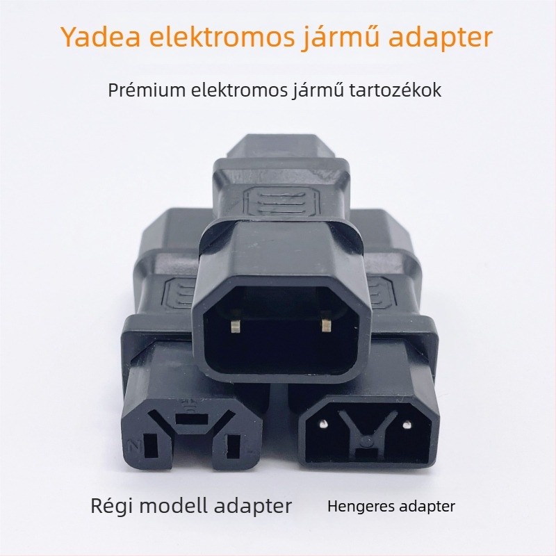 Y-típusú töltőadapter kábel elektromos járműhöz