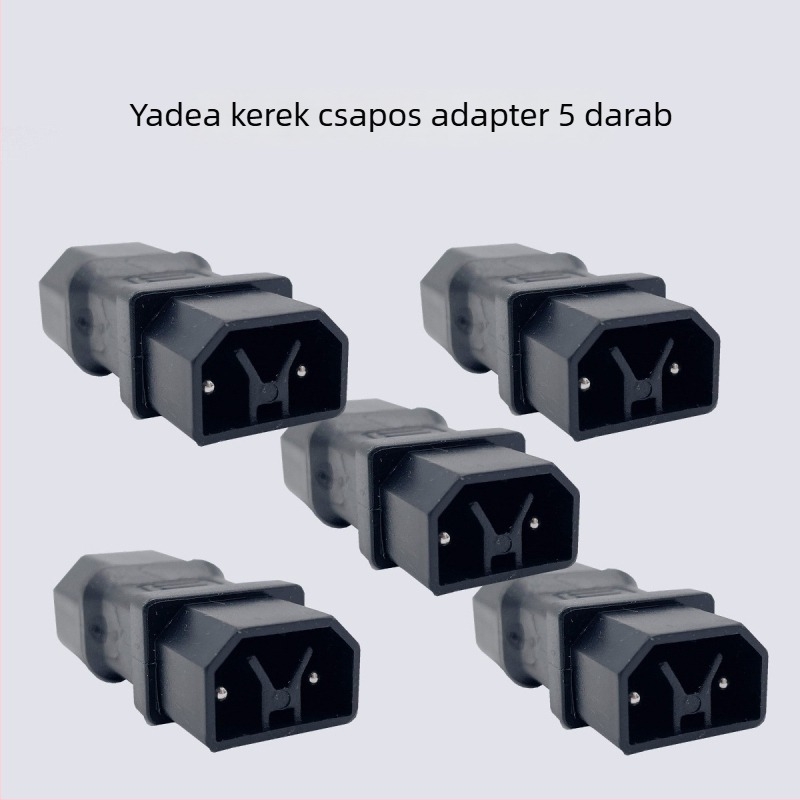 Y-típusú töltőadapter kábel elektromos járműhöz