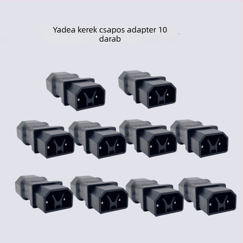 Y-típusú töltőadapter kábel elektromos járműhöz