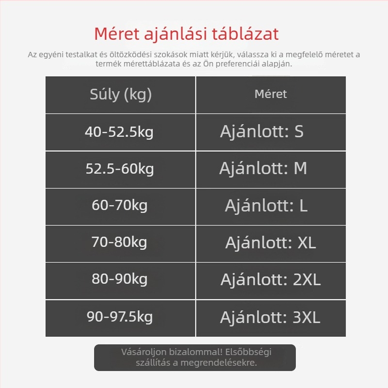 Pamut rövid ujjú férfi póló nyárra, laza szabás, koreai stílus, 260 g nehezebb anyag