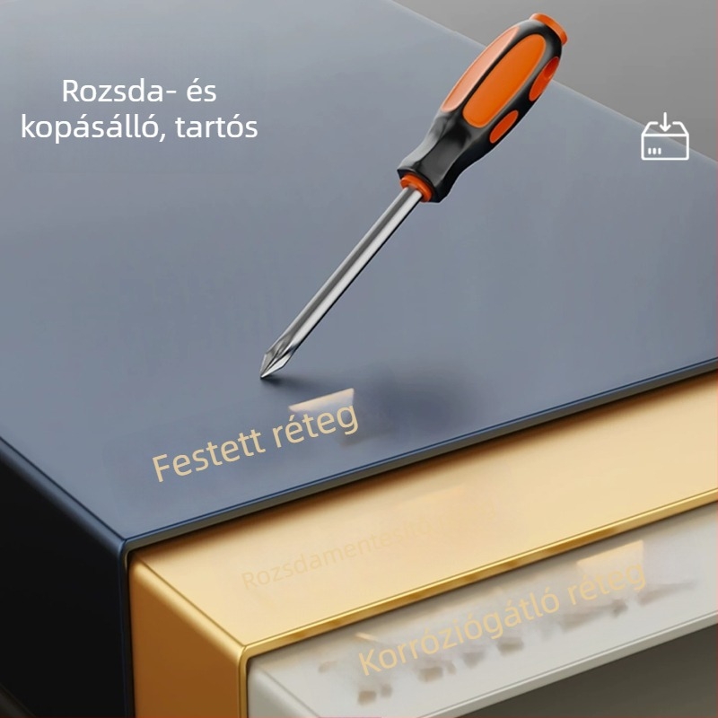 Konyhai mikrosütő és rizsfőző tárolóállvány, munkafelületre illeszkedő teleszkópos, integrált, multifunkcionális tároló