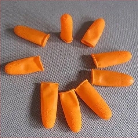 Többcélú konyhai betakarító eszköz paprika, zöldségek és babok számára, hüvelykujj-késsel
