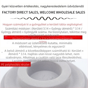 DIY gyöngytervező tábla skálás felülettel – karkötő készítő eszköz, 108 Buddha gyöngyökhöz