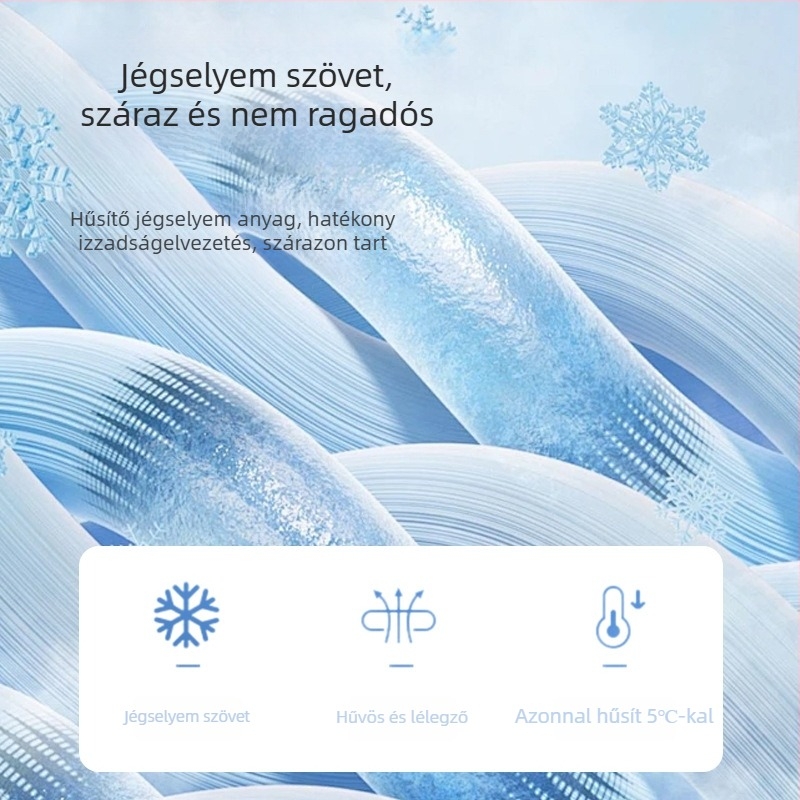 Lányok számára tervezett biztonsági rövidnadrág hűs Ice Silk alsóval, antibakteriális kényelem, három az egyben dizájn