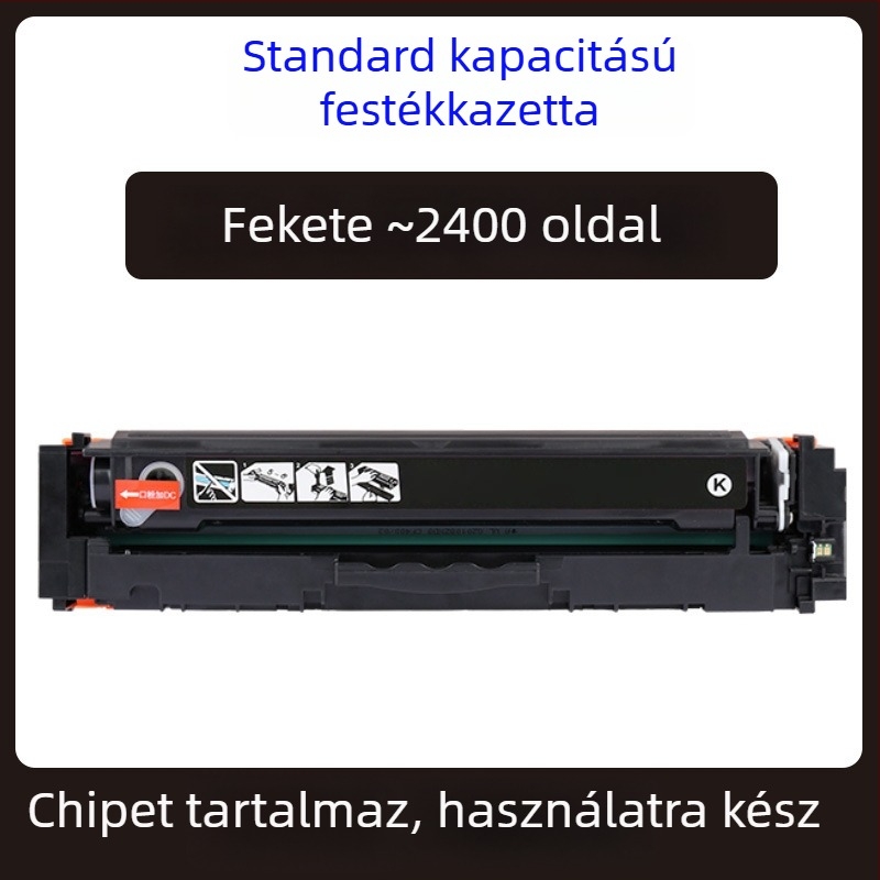 HP W2030A 415A toner kazetta LaserJet M479dn-hez, M454d nyomtatóhoz