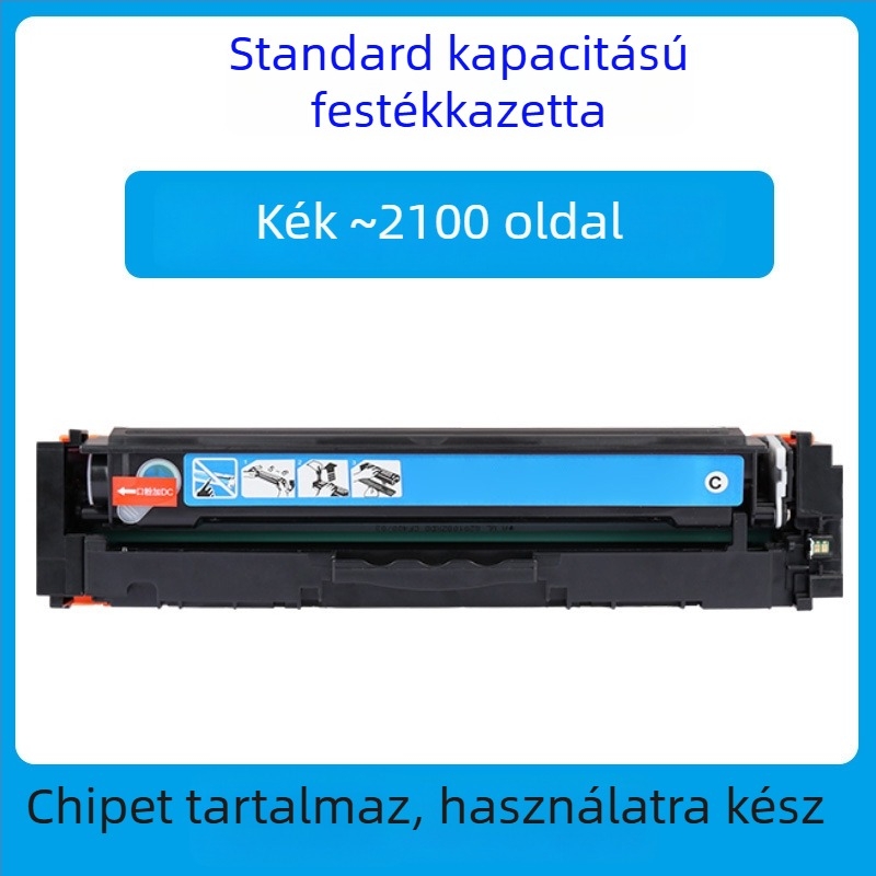 HP W2030A 415A toner kazetta LaserJet M479dn-hez, M454d nyomtatóhoz