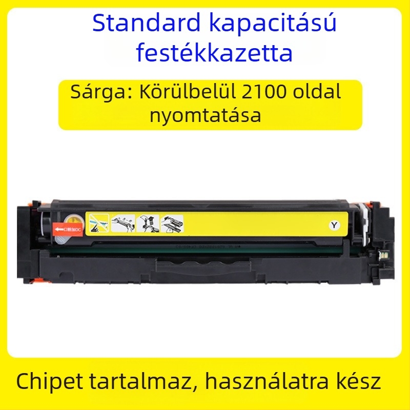 HP W2030A 415A toner kazetta LaserJet M479dn-hez, M454d nyomtatóhoz