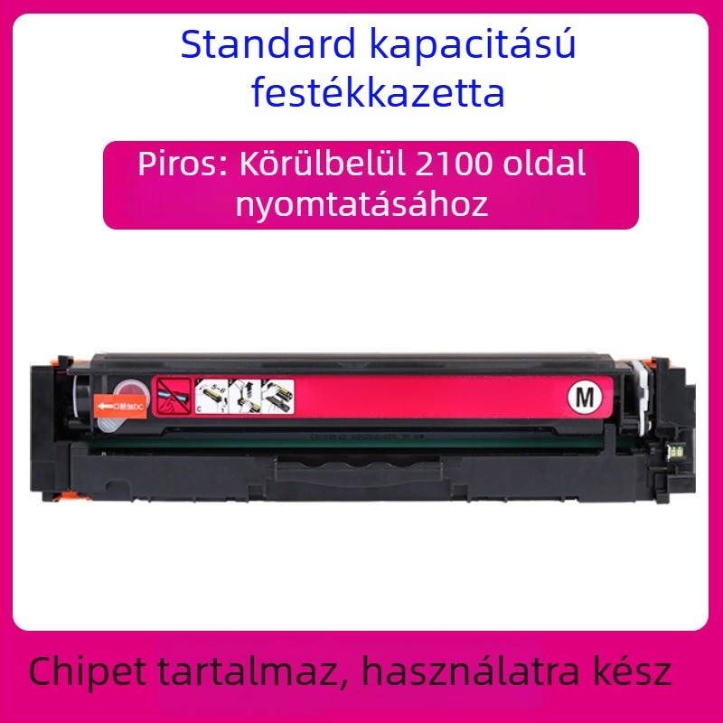 HP W2030A 415A toner kazetta LaserJet M479dn-hez, M454d nyomtatóhoz
