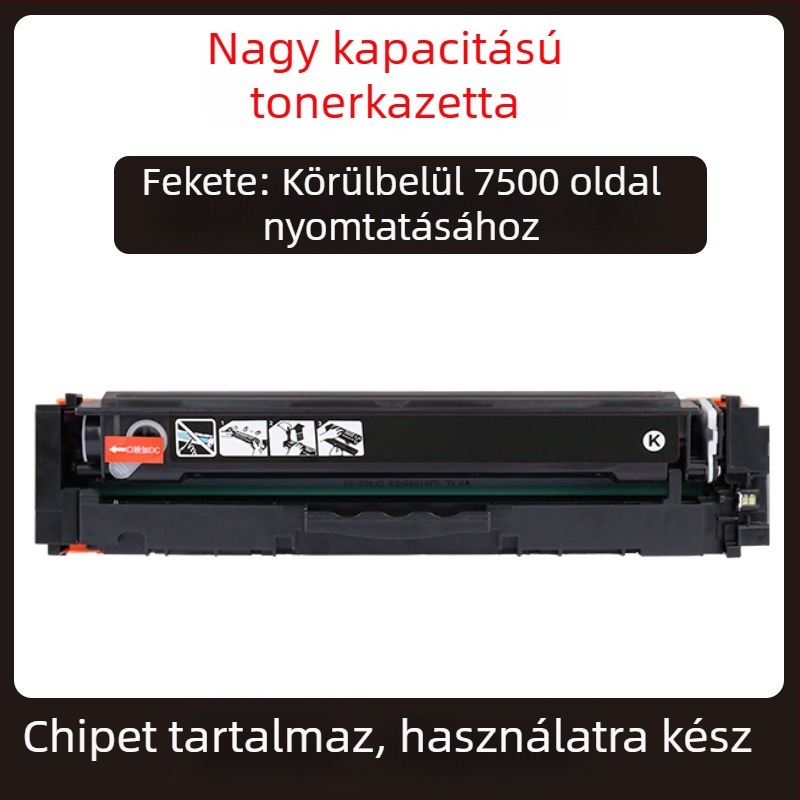 HP W2030A 415A toner kazetta LaserJet M479dn-hez, M454d nyomtatóhoz