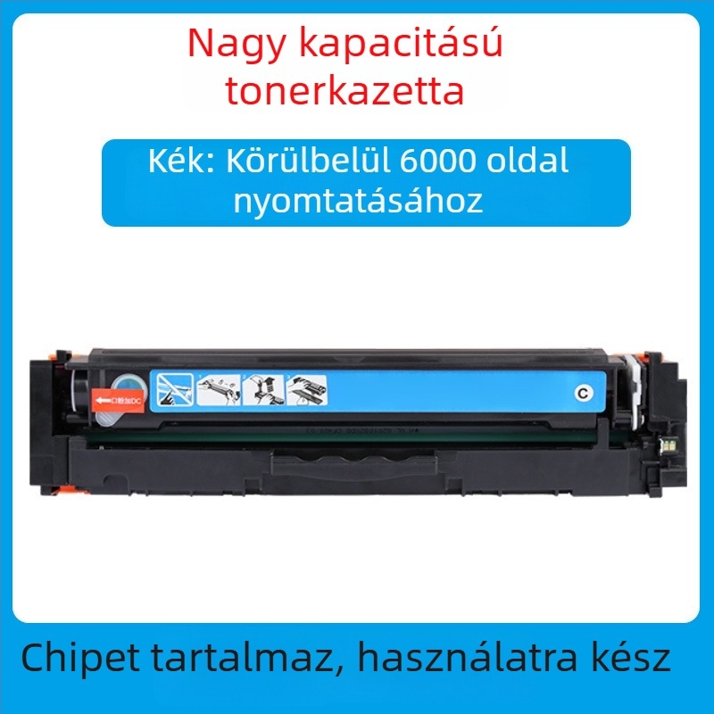 HP W2030A 415A toner kazetta LaserJet M479dn-hez, M454d nyomtatóhoz