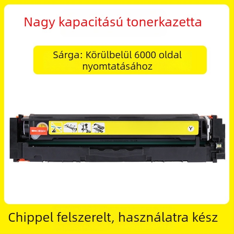 HP W2030A 415A toner kazetta LaserJet M479dn-hez, M454d nyomtatóhoz
