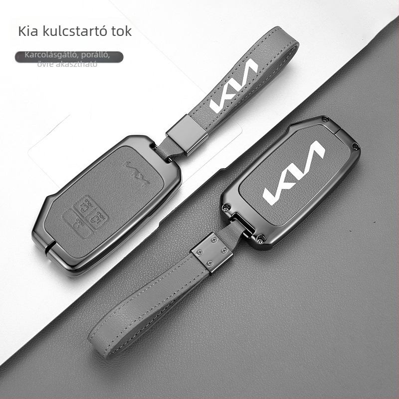 Kia Carnival 2021 fém kulcsház