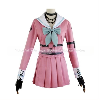 Danganronpa V3 cosplay jelmez - anime ruházat