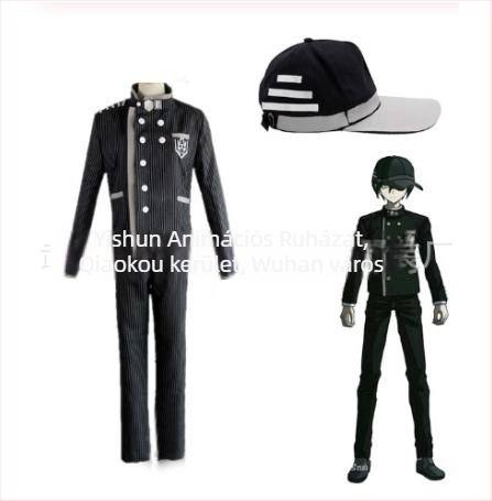 Danganronpa V3 cosplay jelmez - anime ruházat