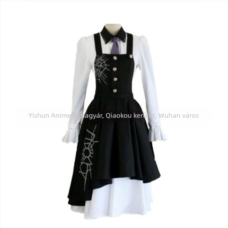 Danganronpa V3 cosplay jelmez - anime ruházat