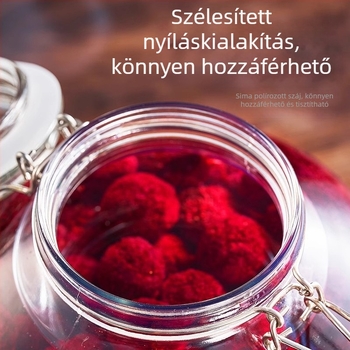 Üvegek bor fermentálásához, üres üvegek házi gyümölcsbornak, zárható boros tartályok