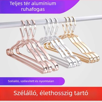 Szélvédett ruhaszárító állvány alumínium ötvözetből, automata zárással, háztartási használatra, kültéri magas épületekhez