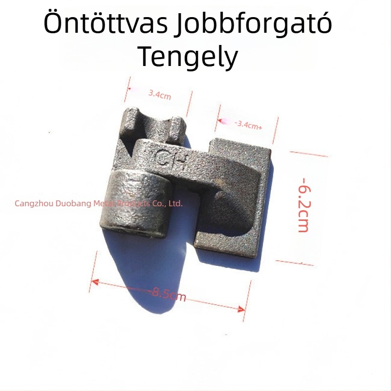 Teherautóhoz való pánt, ipari ajtópánt, kerítéspanel-pánt, forgó tengely