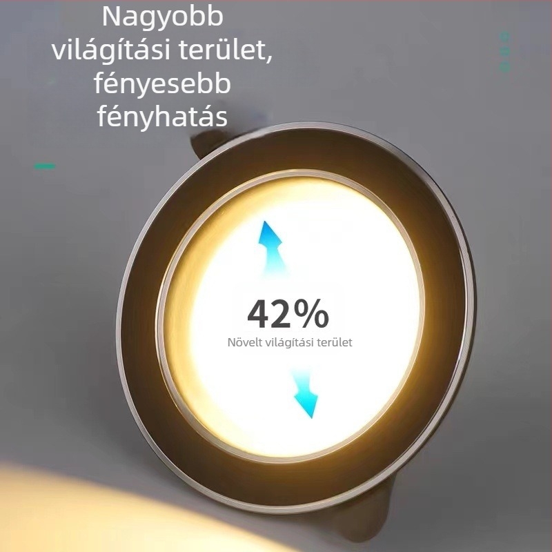 Beépített LED downlight nappalihoz, macskaszem forma, három szín, modern minimalista stílus, 5W