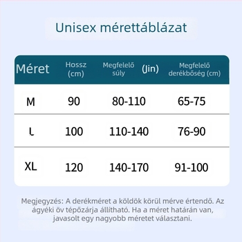 Bang kihui orvosi deréköv, lumbális lemez támogatás és alsó hátfájás enyhítésére