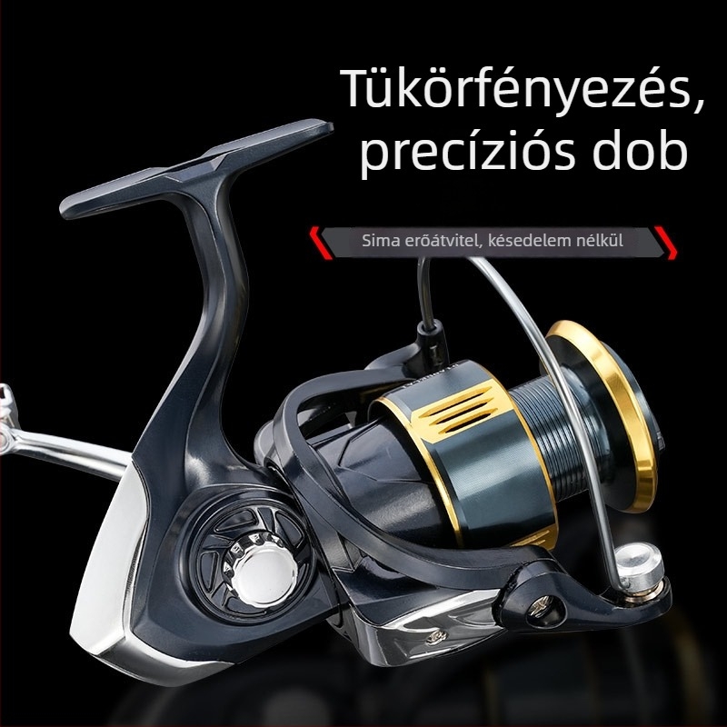 Kétkaros spinningorsó