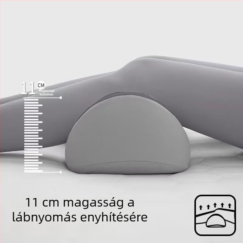 Memóriahabos lábemelés párna idős emberek és terhes nők számára