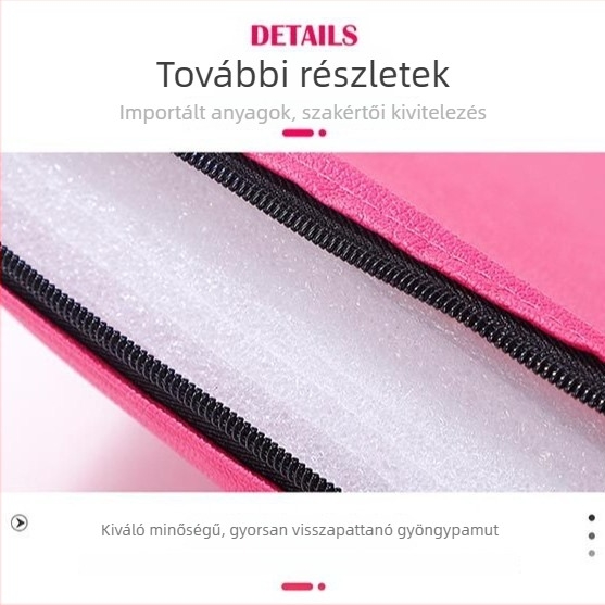 Összecsukható tornaszőnyeg tánchoz, jóga és általános edzéshez