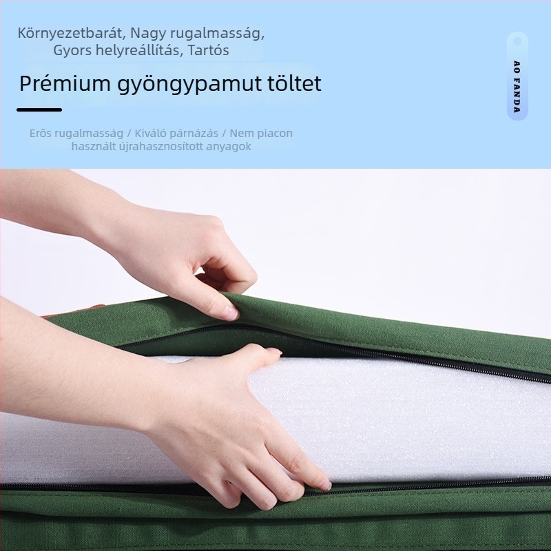 Összecsukható has- és táncmatrac gyerekeknek és lányoknak – vastag edzésmatrac tornához