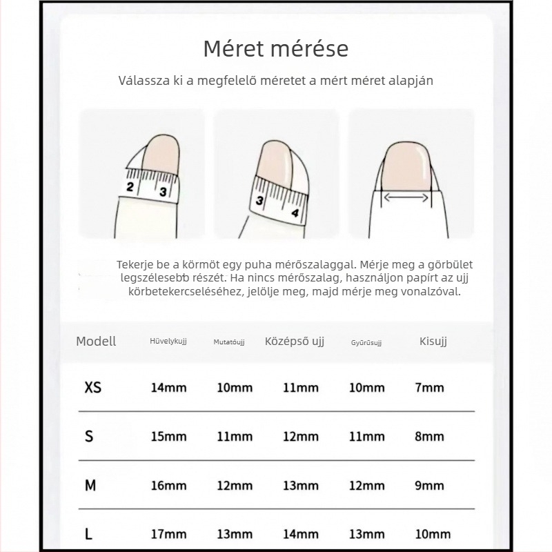 Rakaman Smaragd Szelleme – kézzel készített viselhető műköröm művészet, kiváló minőség – Medúza